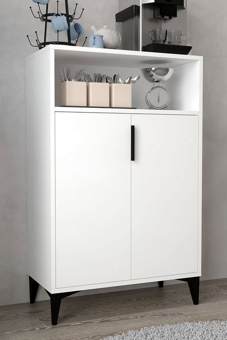 Hanah Home Ada 1201 Armario Multiusos Blanco
